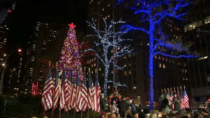 Christmas in New York: Santas Magical Lights Tour - Key Points