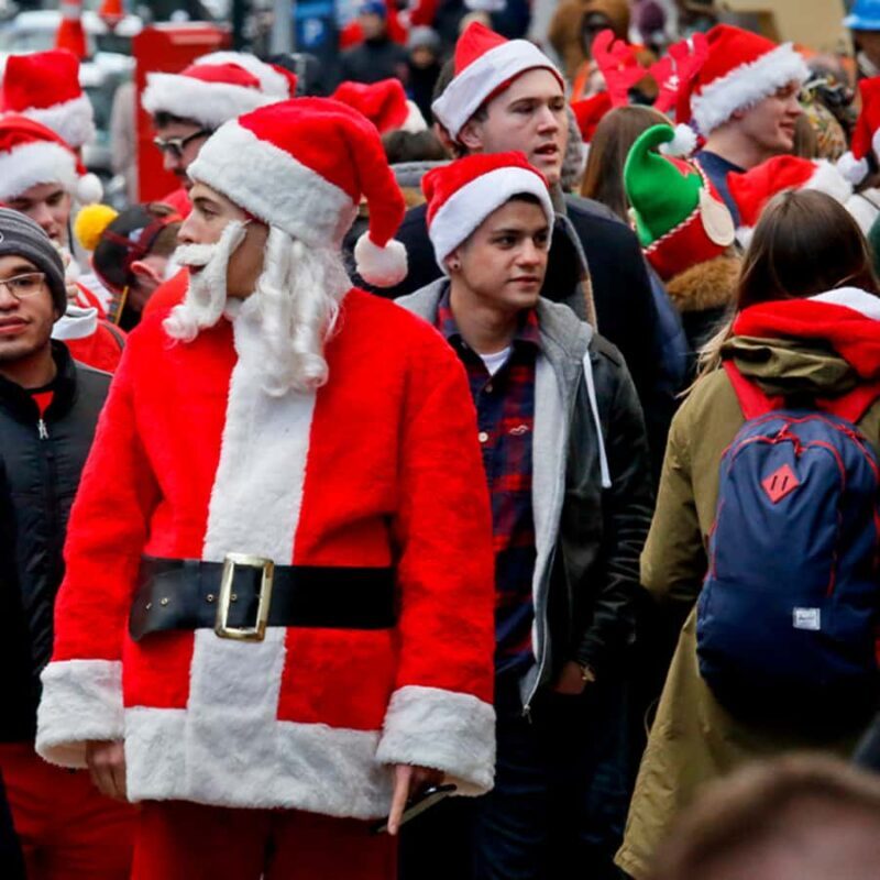 Christmas in New York: Santas Magical Lights Tour - An Overview of the Experience