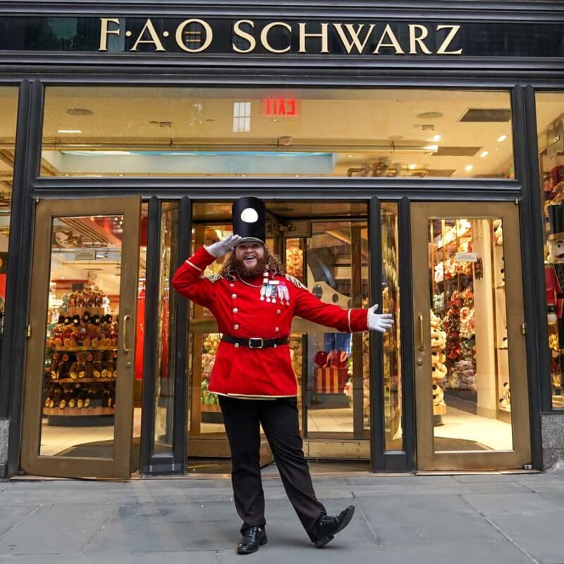 Christmas in New York: Santas Rickshaw Sleigh Ride - Practical Details and What to Expect