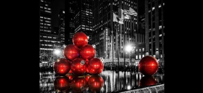 Christmas in New York: Santas Rickshaw Sleigh Ride - Is This Tour Worth It?