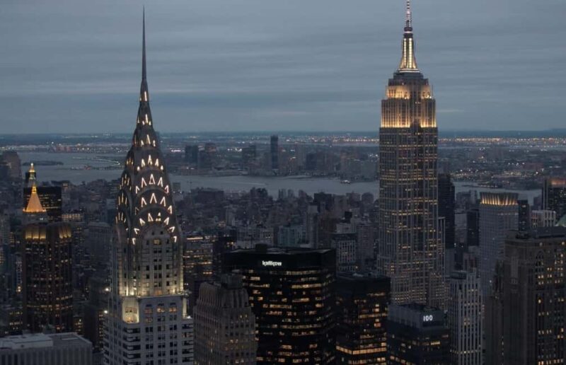 Christmas in New York: Winter Wonderland Experience - Key Points