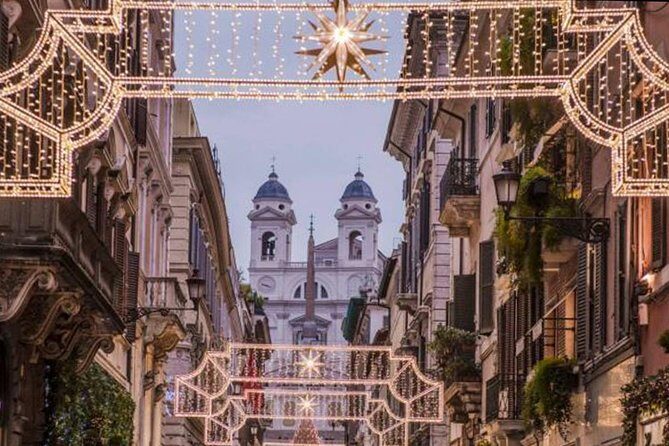 Christmas in Rome Walking Tour - The Value in Context