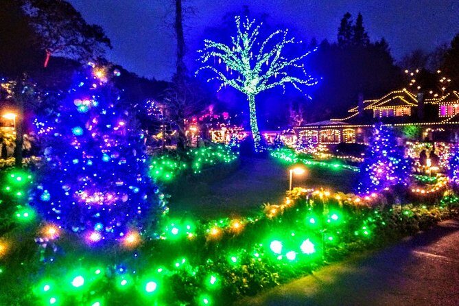 Christmas in Victoria and the Butchart Gardens - Authentic Experiences and What Travelers Say