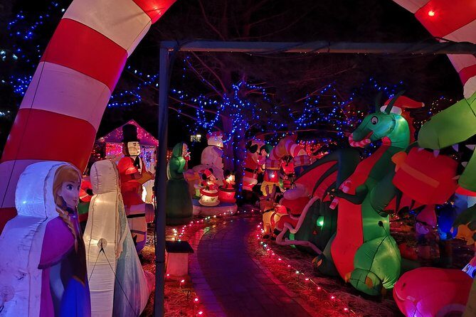 Christmas in Victoria and the Butchart Gardens - Who Would Enjoy This Tour?