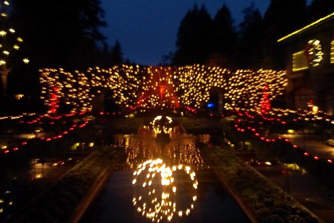 Christmas in Victoria and the Butchart Gardens - FAQs