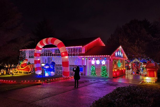 Christmas in Victoria and the Butchart Gardens - Final Thoughts