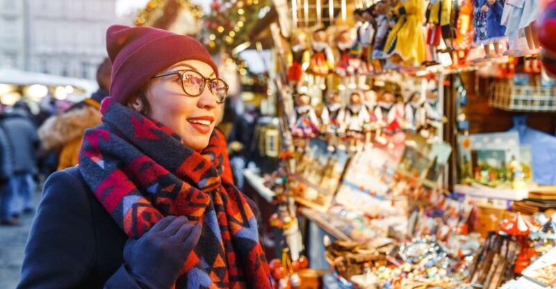 Christmas journey in Prague - Walking Tour - What to Expect from the Tour