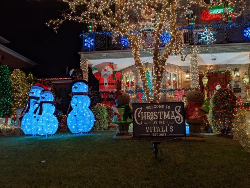 Christmas Light Night tour - Detailed Review of the Christmas Light Night Tour