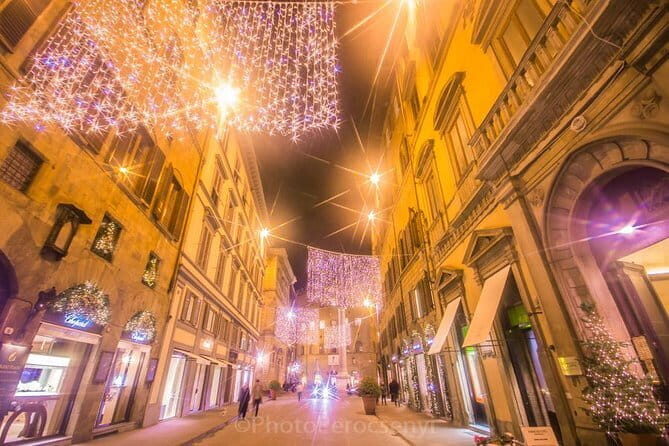 Christmas Lights Private Photo Tour in Florence - An In-Depth Look at the Florence Christmas Lights Photo Tour