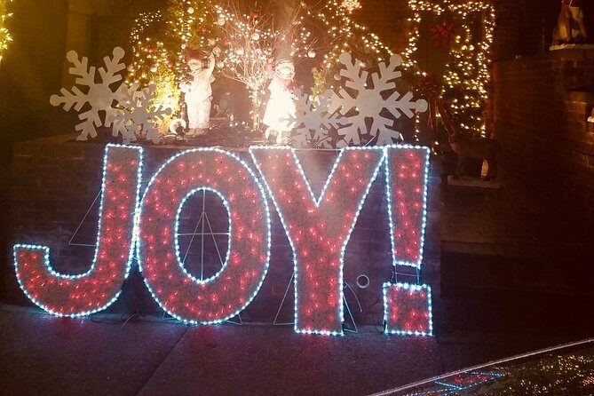 Christmas Lights Tour - FAQ