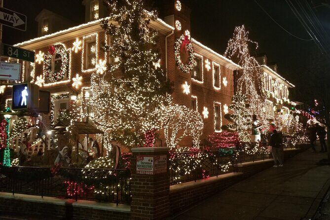 Christmas Lights Tour of Dyker Heights Brooklyn - Final Thoughts