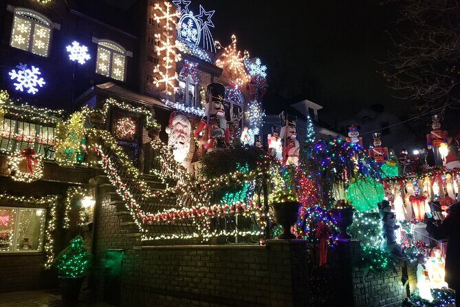 Christmas Lights Tour of Dyker Heights Brooklyn - Frequently Asked Questions