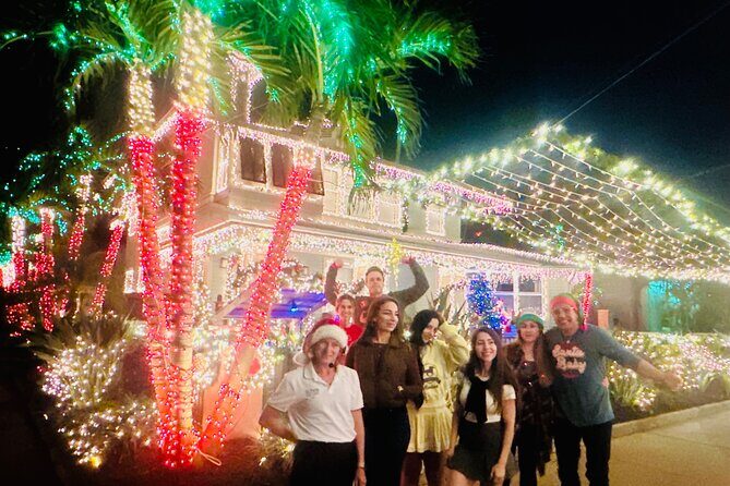 Christmas Lights Wonderland St. Pete Golf Cart Tour - Pricing and Value Analysis