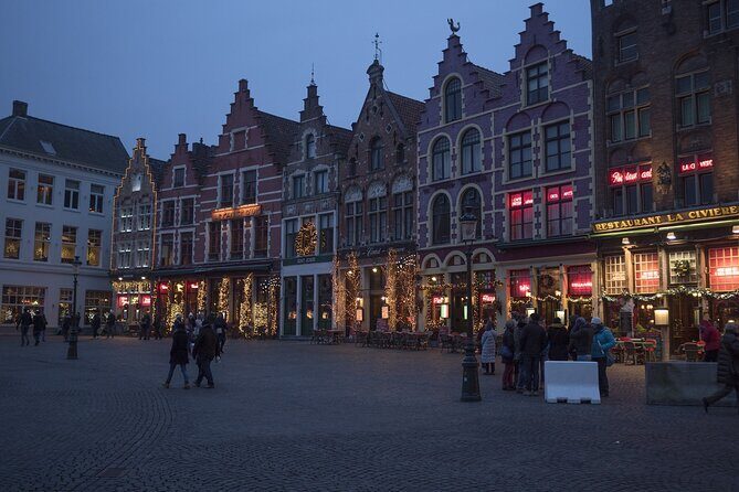 Christmas Magic in Bruges - Private Walking Tour - FAQ