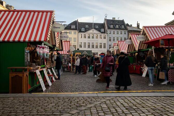 Christmas Magic in Copenhagen - Walking Tour - What’s Included and What’s Not