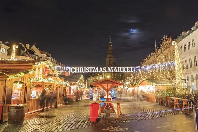 Christmas Magic in Copenhagen - Walking Tour - FAQ