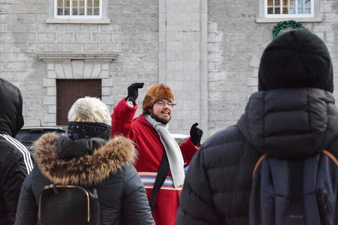 Christmas Magic in Old Quebec - FAQs