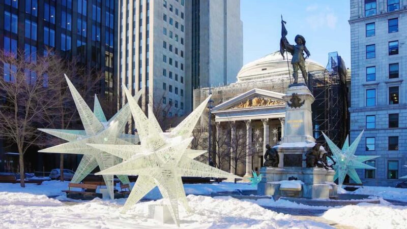 Christmas Magic: Old Montreal Private Walking Tour - Who Will Love This Tour?