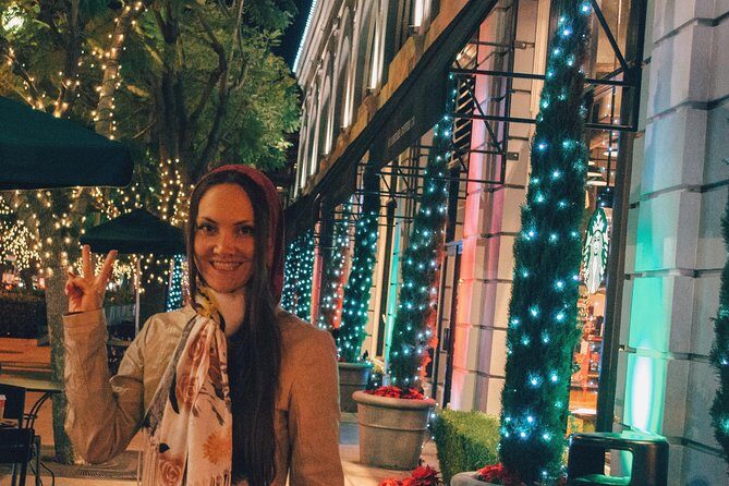 Christmas Market in Americana or Charming Old Pasadena - Private Photo Tour - A Detailed Look at the Tour Experience