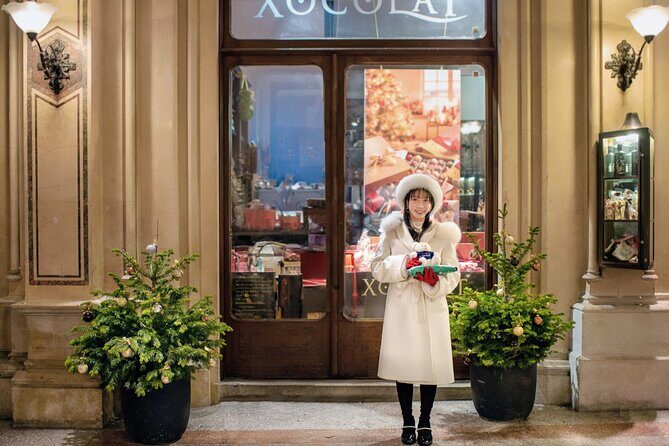 Christmas market photo shoot Vienna - Review Insights and Authentic Feedback