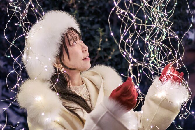 Christmas market photo shoot Vienna - Final Thoughts