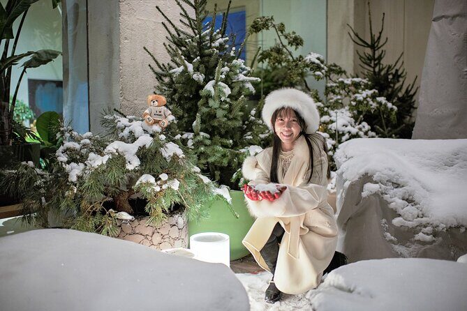 Christmas market photo shoot Vienna - FAQ