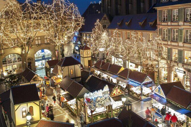 Christmas Market Tour from Colmar - A Deep Dive into the Christmas Market Tour from Colmar