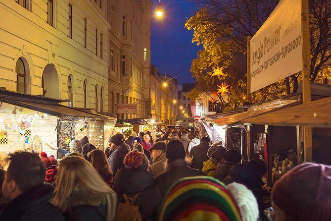 Christmas Market Vienna Tour - FAQ