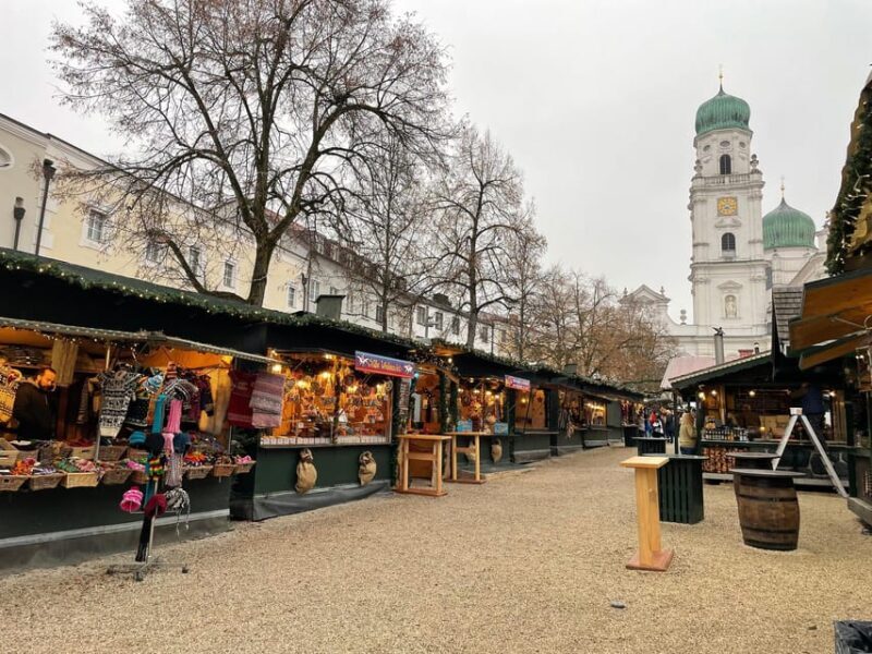 Christmas markets at Wroclaw from Prague - Key Points