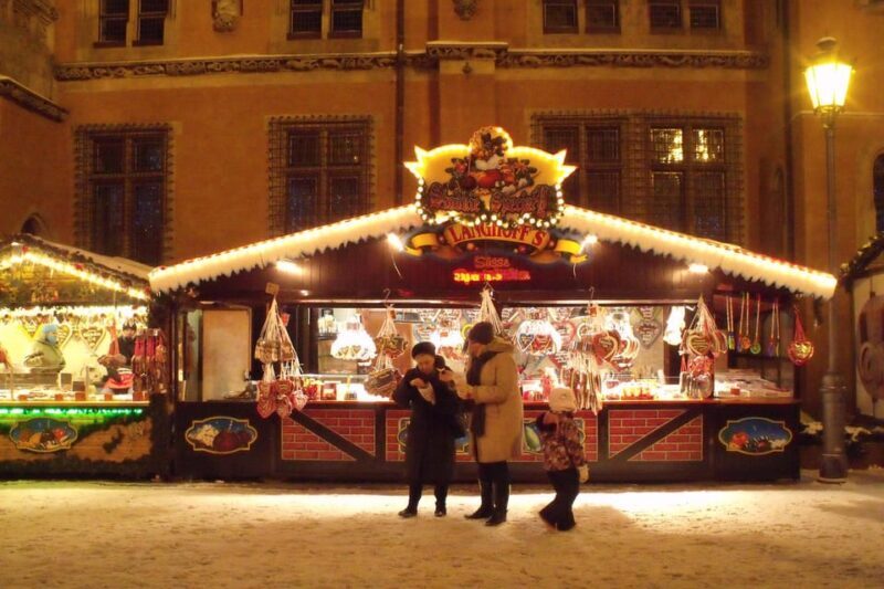 Christmas markets at Wroclaw from Prague - Who Should Consider This Tour?
