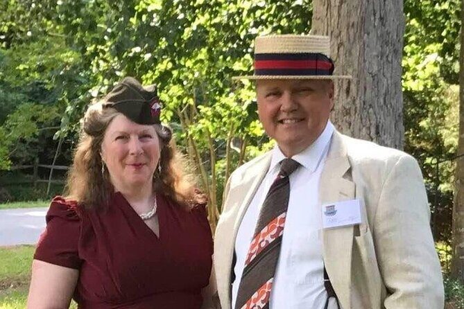 Christmas on the Homefront: A 1-Hour World War II Character Tour - FAQs
