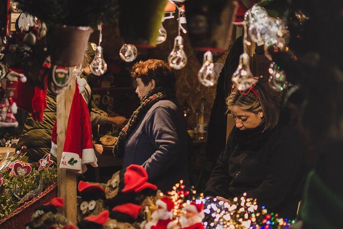 Christmas Private Daytrip - Vienna to Budapest & back, English Speaking Driver - The Sum Up