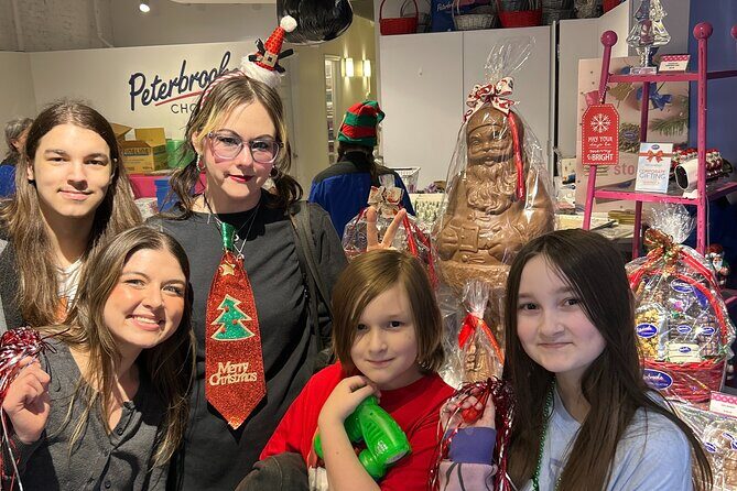 Christmas Scavenger Hunt in Downtown Pensacola - FAQ