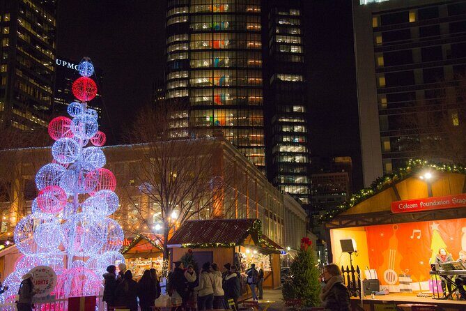 Christmas Sparkle: A Festive Journey Through Pittsburgh - A Detailed Look at the Tour Experience