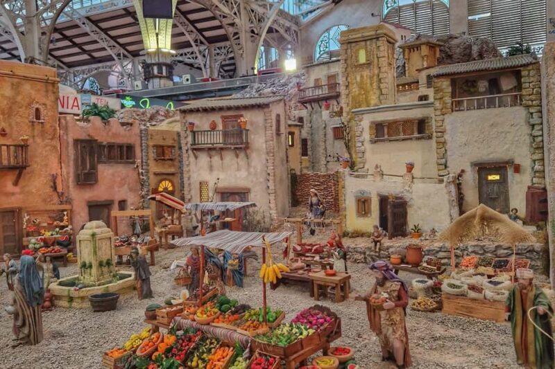Christmas Special: Tour of Nativity Scenes in Valencia - The Final Take