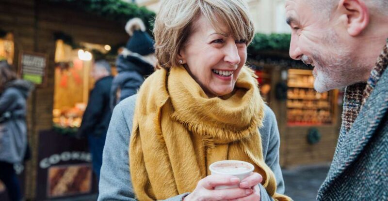 Christmas Tales in Canterbury  Private Walking Tour - Christ Church Gate: Festive Charm and Photo Opportunities
