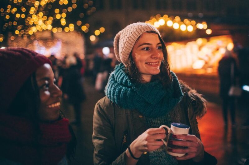 Christmas Tales in Canterbury  Private Walking Tour - Westgate Towers Museum & Viewpoint: A Perfect Finale