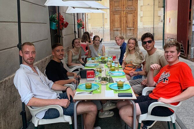 Christmas Tapas and Wine Tour in Valencia - Introduction