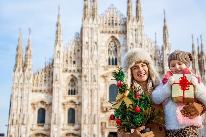 Christmas Time in Milan Walking Tour - What to Expect and Why It Matters