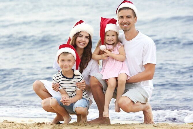 Christmas Time in San Diego - Walking Tour - FAQs