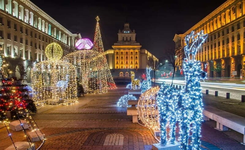 Christmas Tour of Sofia: The City of Lights & Holiday Cheer! - Who Will Love This Tour?