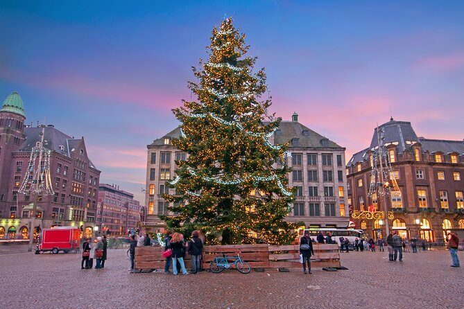 Christmas Walking Tour in Amsterdam - A Detailed Look at the Christmas Walking Tour in Amsterdam