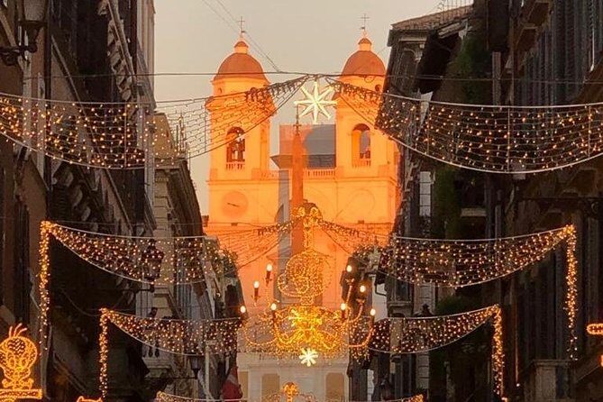 Christmas Walking Tour in Rome - Final Thoughts on This Experience