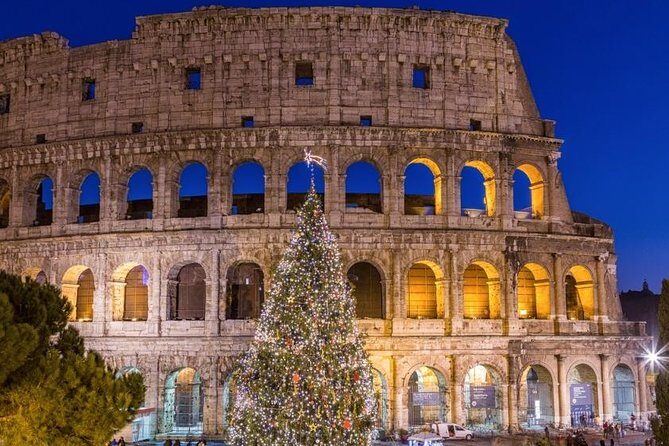 Christmas Walking Tour in Rome - FAQ Section