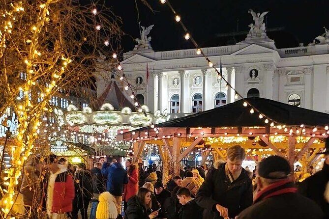 Christmas Walking Tour in Zürich: Exploring Holiday Charm - A Detailed Look at the Christmas Walking Tour in Zurich