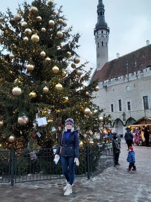 Christmas walking tour Tallinn Christmas market - Exploring the Details: What to Expect on the Tour