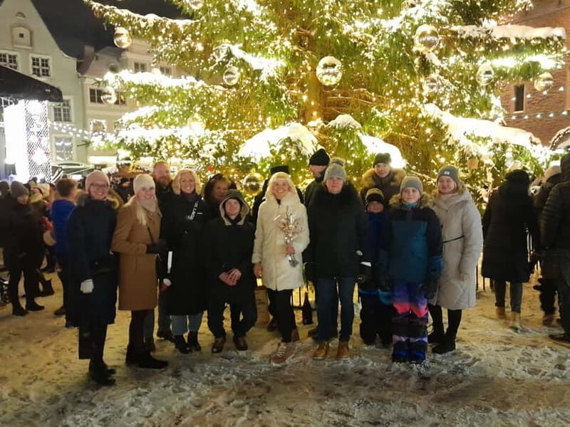 Christmas walking tour Tallinn Christmas market - Authentic Experiences and Real-World Feedback