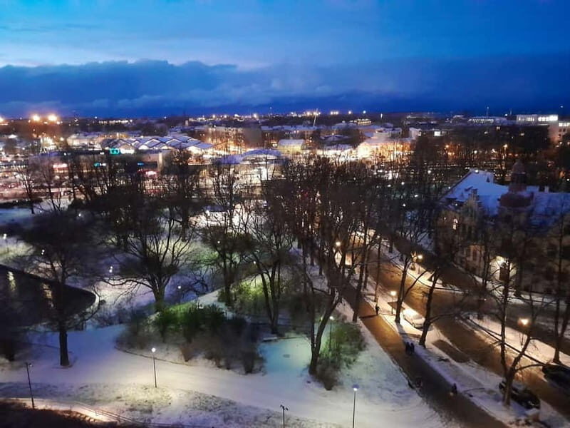 Christmas walking tour Tallinn Christmas market - The Sum Up