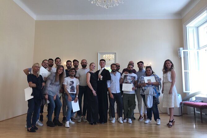 Christmas Waltz and New Year's Ball Workshop in Vienna - Who Would Love This Experience?