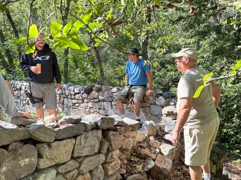 Chrysotile, Arizona: Chrysotile Lost City Mine Tour - The Sum Up